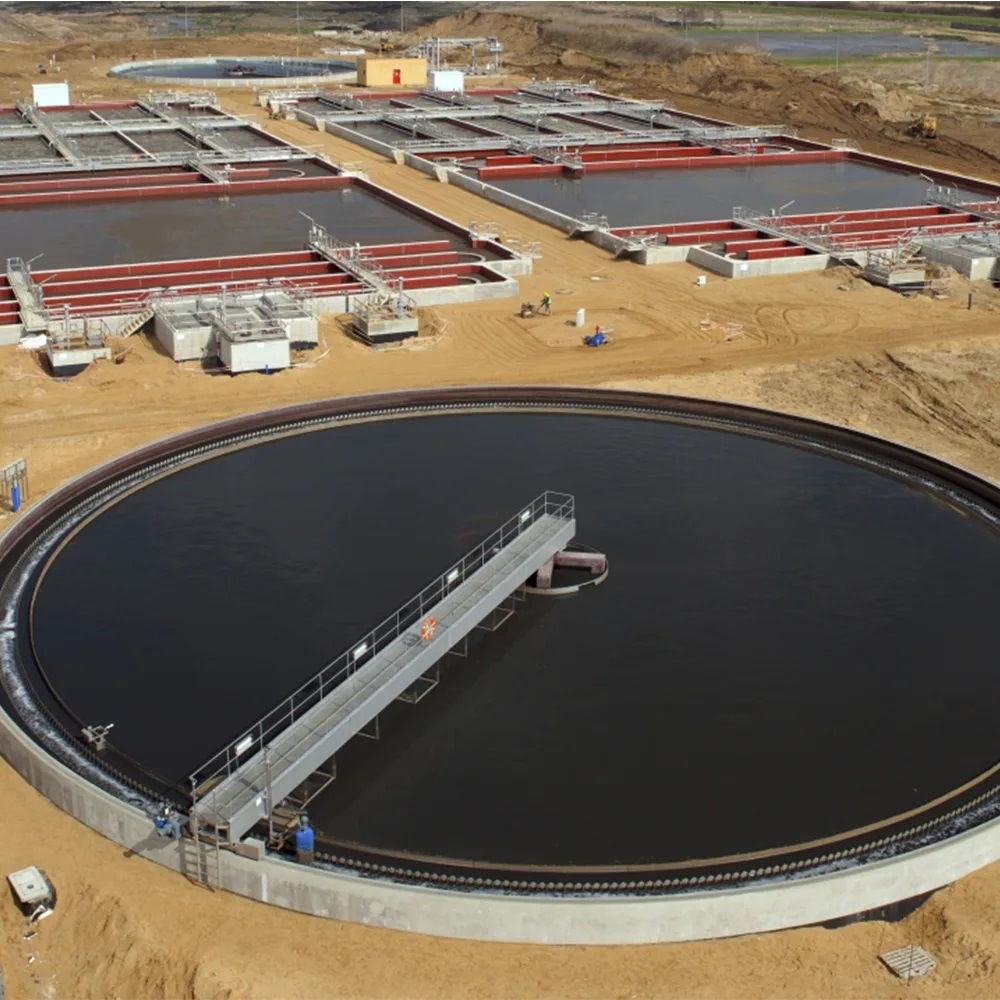 Waste Water Treatment Plants